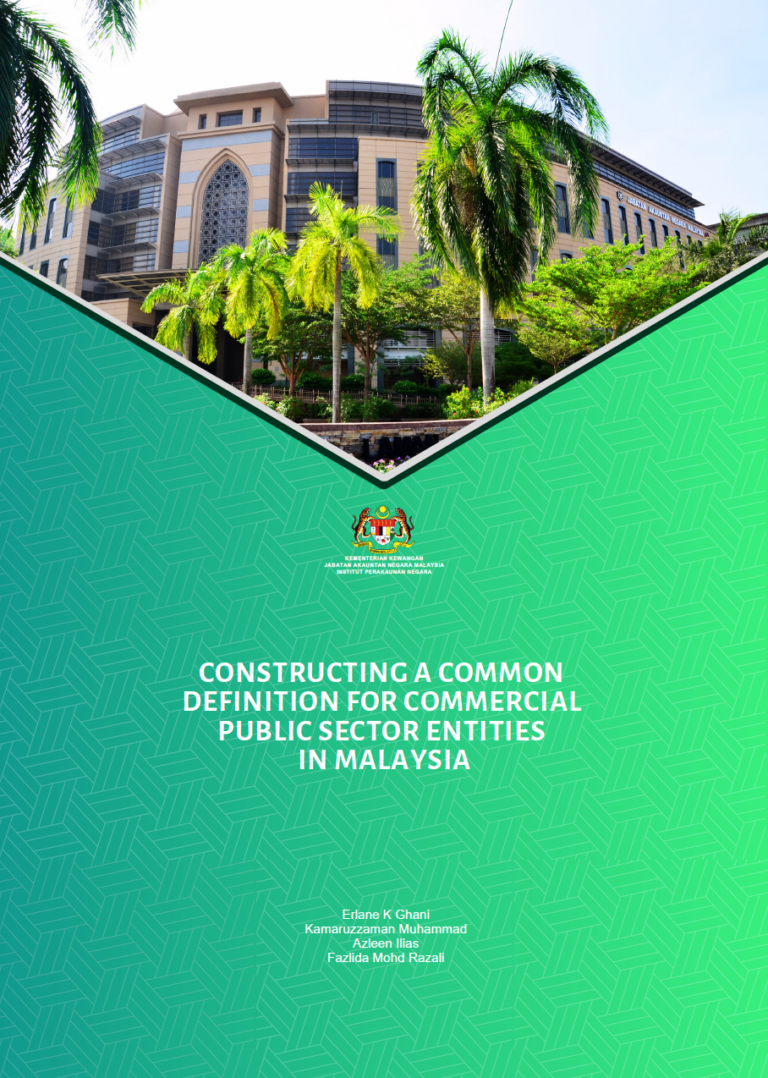 DIGITAL VERSION CONSTRUCTING A COMMON DEFINITION FOR COMMERCIAL PUBLIC SECTOR ENTITIES IN MALAYSIA FINAL