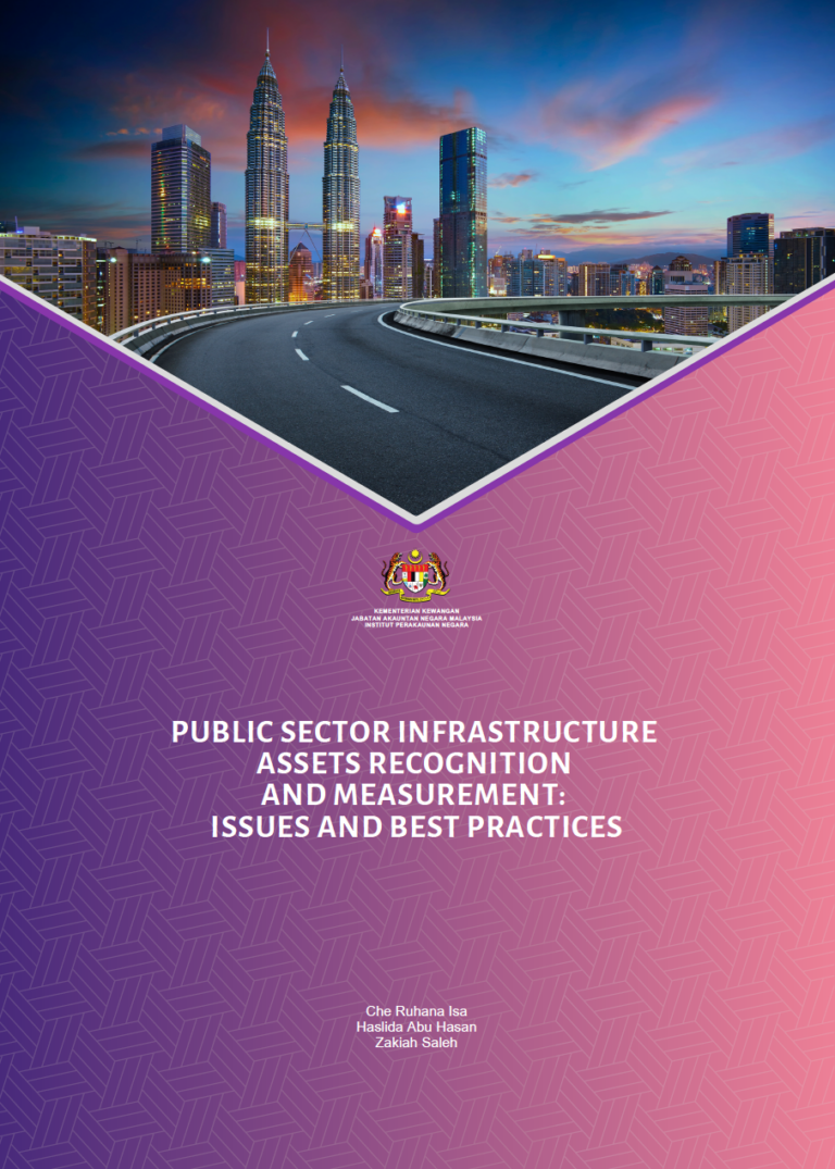 DIGITAL VERSION_PUBLIC SECTOR INFRASTRUCTURE ASSETS RECOGNITION AND MEASUREMENT - ISSUES AND BEST PRACTICES_FINAL