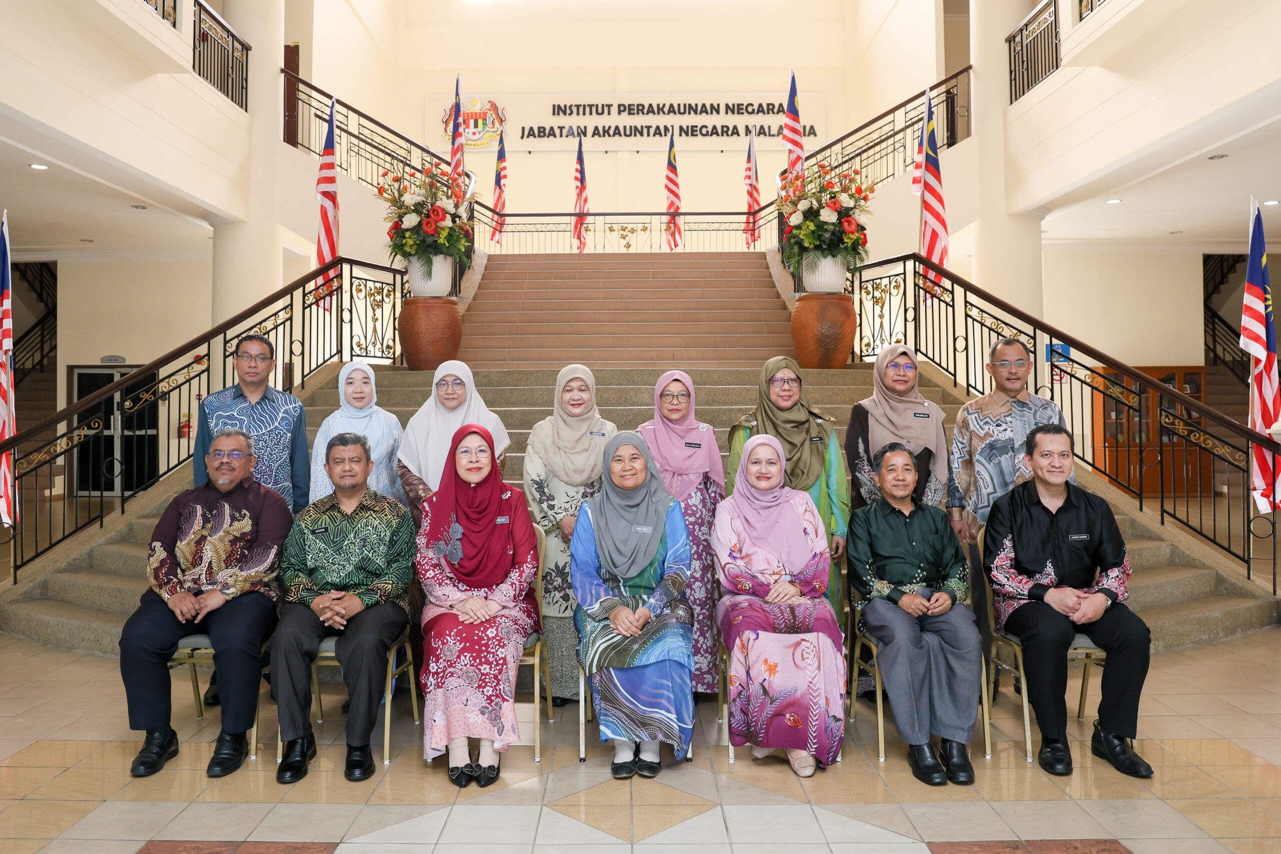 MESYUARAT PENGURUSAN JANM @ IPN