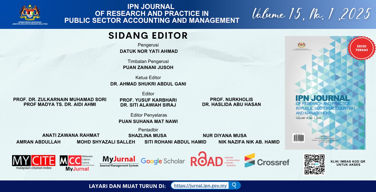 2025 Banner penerbitan IPN Journal