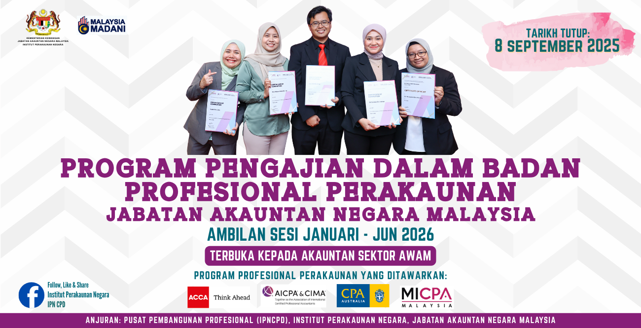 2025 Banner pelawaan mengikuti program pengajian