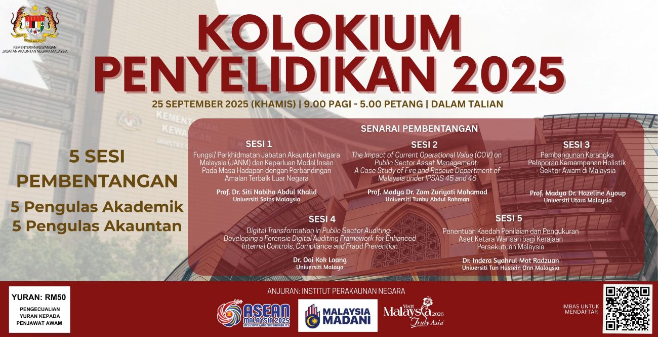 2025 Kolokium Penyelidikan